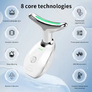 LED Photon Beauty Massager