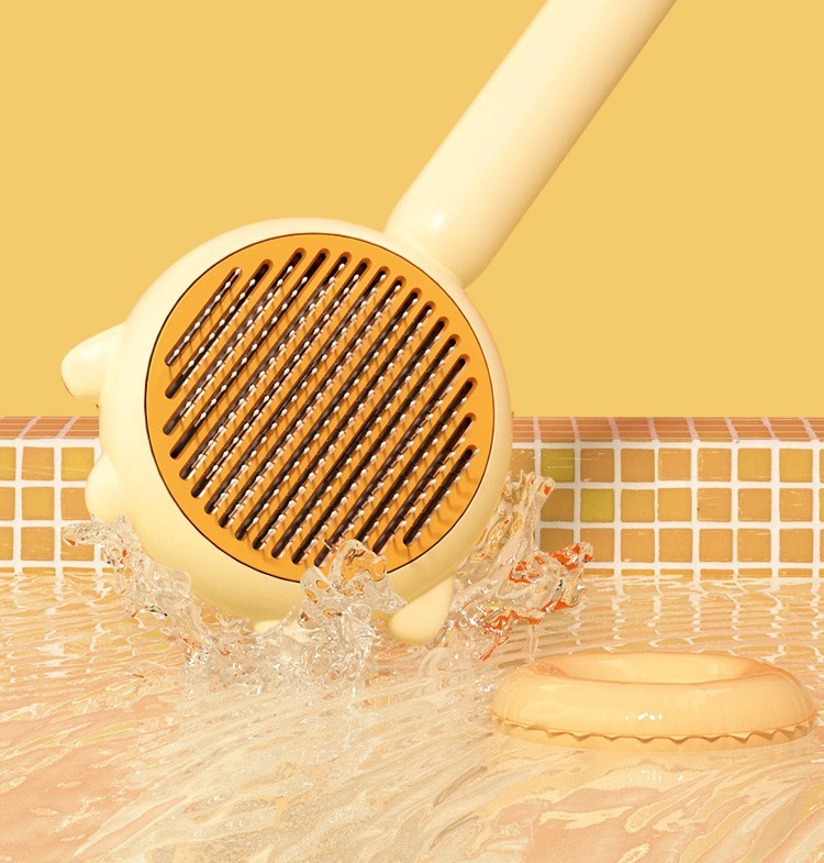 Cat & Dog Grooming Brush