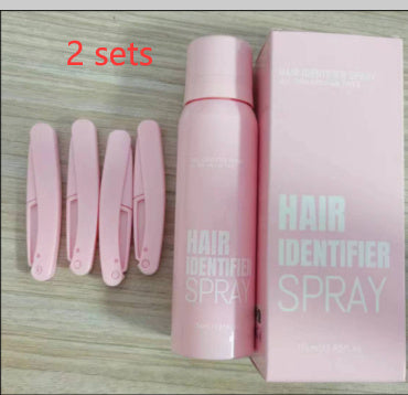 Hair Identifier Spray Set