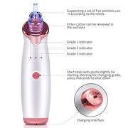 blackhead removal tool
pore vacuum
deep-cleansing
blackhead extractor
exfoliating device