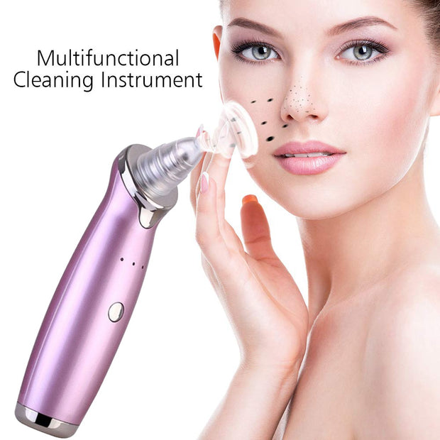 blackhead removal tool
pore vacuum
deep-cleansing
blackhead extractor
exfoliating device