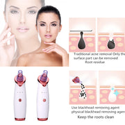 blackhead removal tool
pore vacuum
deep-cleansing 
blackhead extractor
exfoliating device