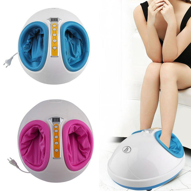 Foot massager with heat
360° air compression foot massager
foot massager for women
foot massager for men
electric foot massager