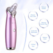 blackhead removal tool
pore vacuum
deep-cleansing
blackhead extractor
exfoliating device