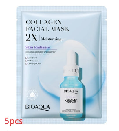 collagen face mask