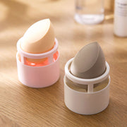 travel-friendly makeup sponge holder
Makeup sponge holder
beauty egg stand
fast-drying sponge holder
 makeup sponge drying rack