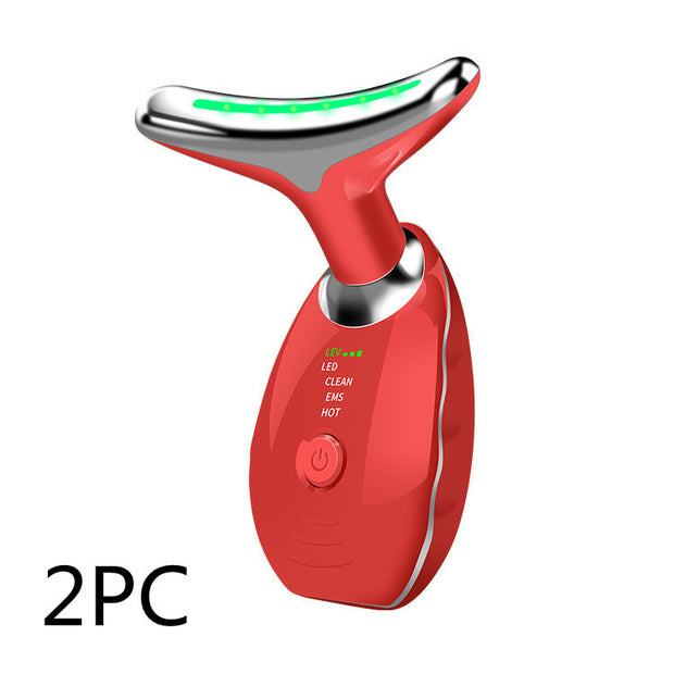 LED Photon Beauty Massager