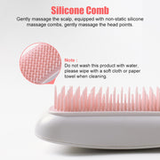 scalp massager
vibrating massage brush
stress relief
head massage
portable massager
scalp relaxation tool