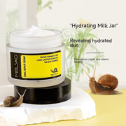 snail mucin moisturizer
snail cream
deep hydration
anti-aging cream
dermatologist-approved skincare
cruelty-free skincare