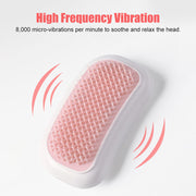 scalp massager
vibrating massage brush
stress relief
head massage
portable massager
scalp relaxation tool