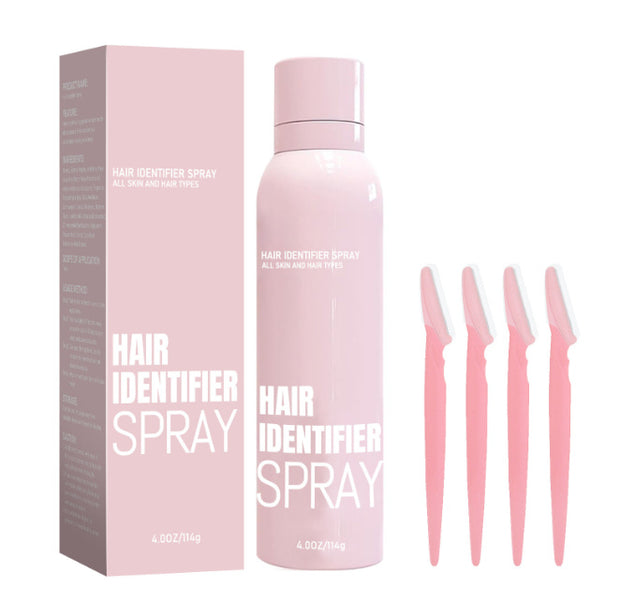 Hair Identifier Spray Set