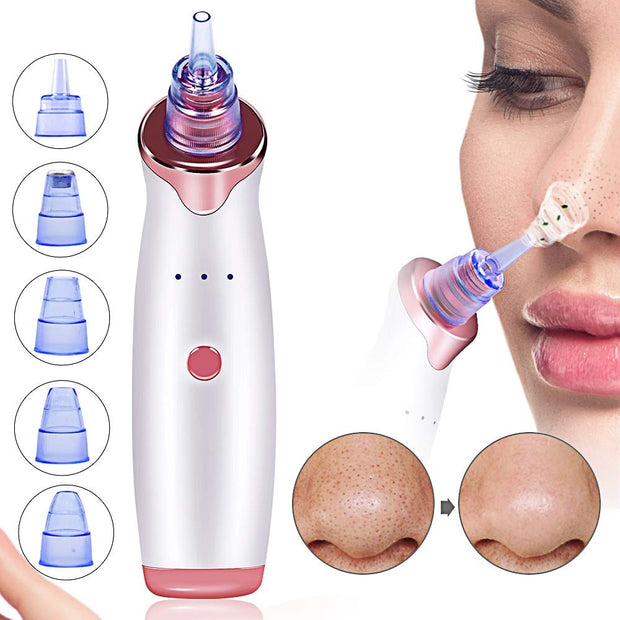 blackhead removal tool
pore vacuum
deep-cleansing
blackhead extractor
exfoliating device